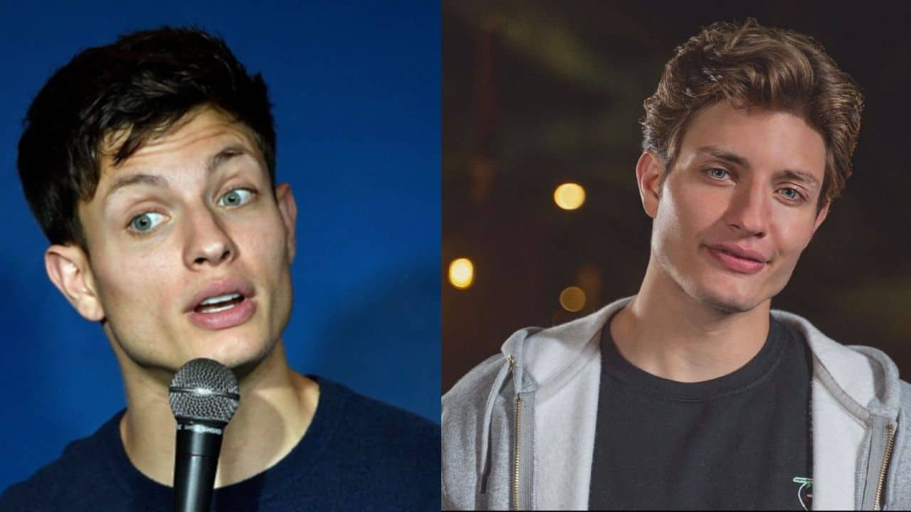 Matt Rife before and after