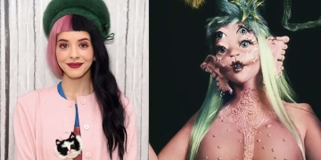 Melanie Martinez Before and After
