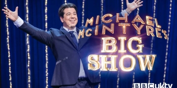 Michael Mcintyre’s Big Show Shooting