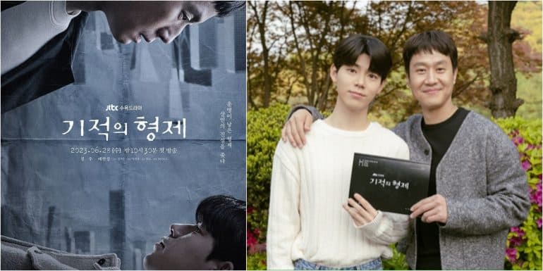 Crime Korean Drama Miraculous Brothers Episode 2 Release Date