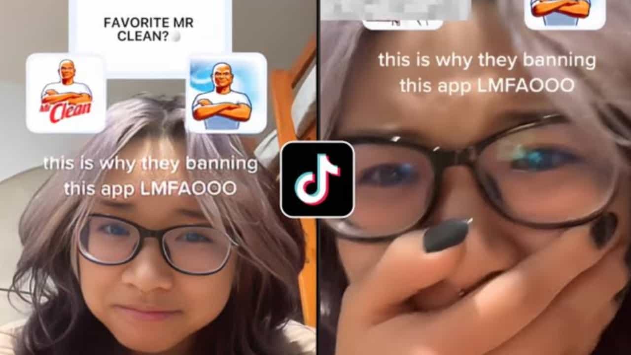How To Get Mr. Clean Filter On Tiktok?
