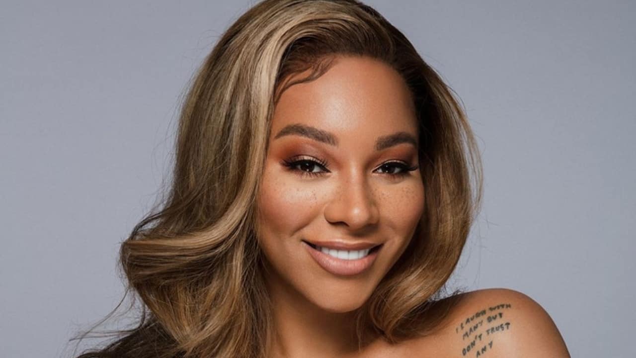 Who Is Munroe Bergdorf's Partner
