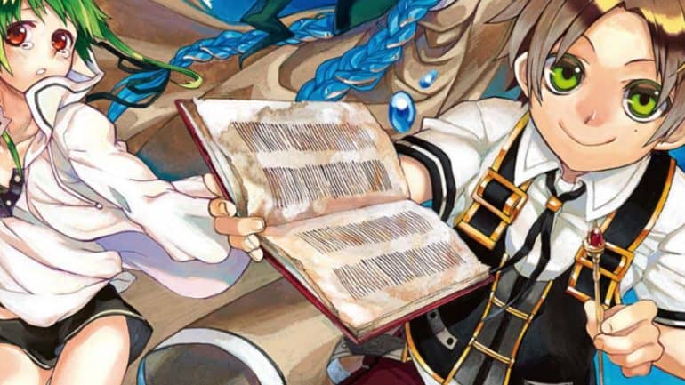 Mushoku Tensei - Isekai Ittara Honki Dasu Chapter 92: Release Date