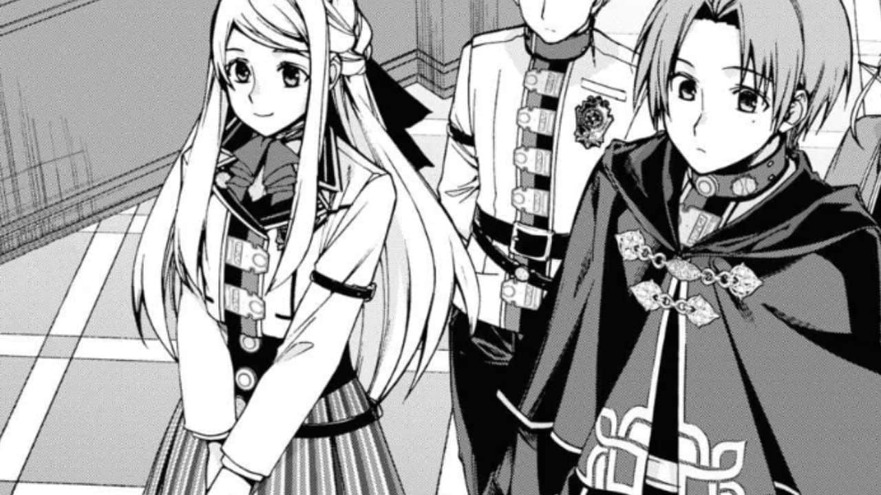 Mushoku Tensei: Jobless Reincarnation Chapter 91 Release Date, Raw