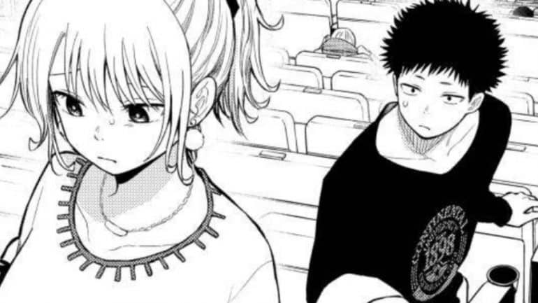My Charms Are Wasted on Kuroiwa Medaka Chapter 92: Release Date