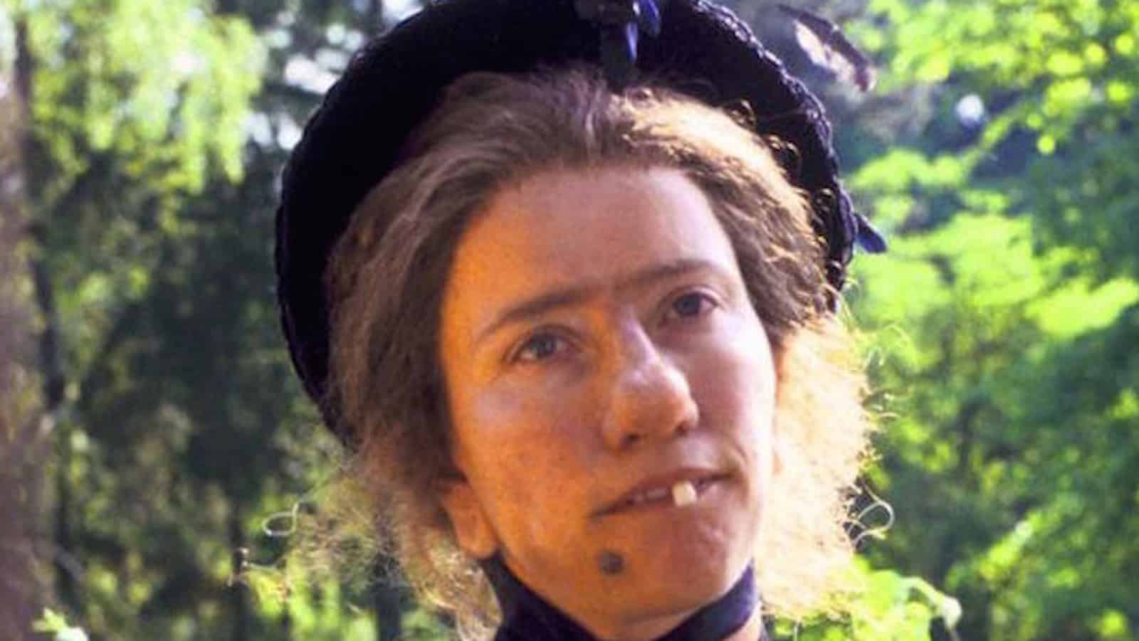 Nanny Mcphee Before and After