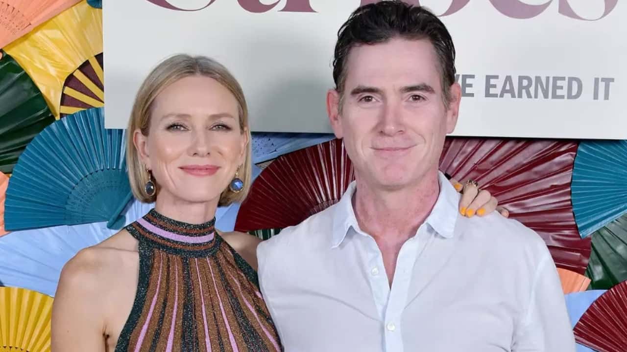 Billy Crudup's Dating History