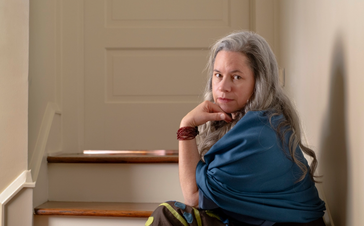Natalie Merchant (Credits: The Line of Best Fit)