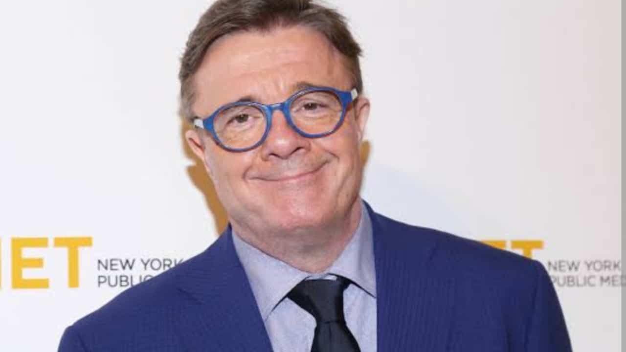 Who Is Nathan Lane's Partner?