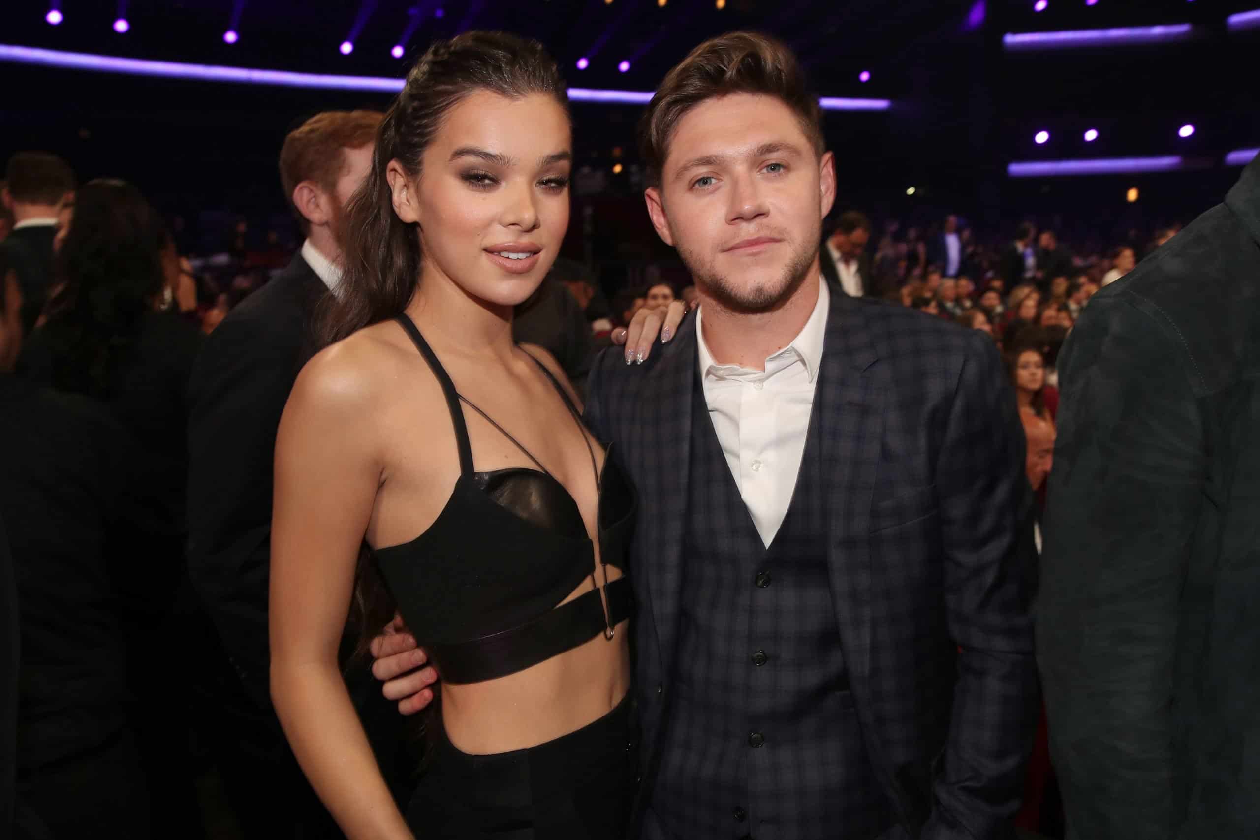 Niall Horan and Hailee Steinfeld