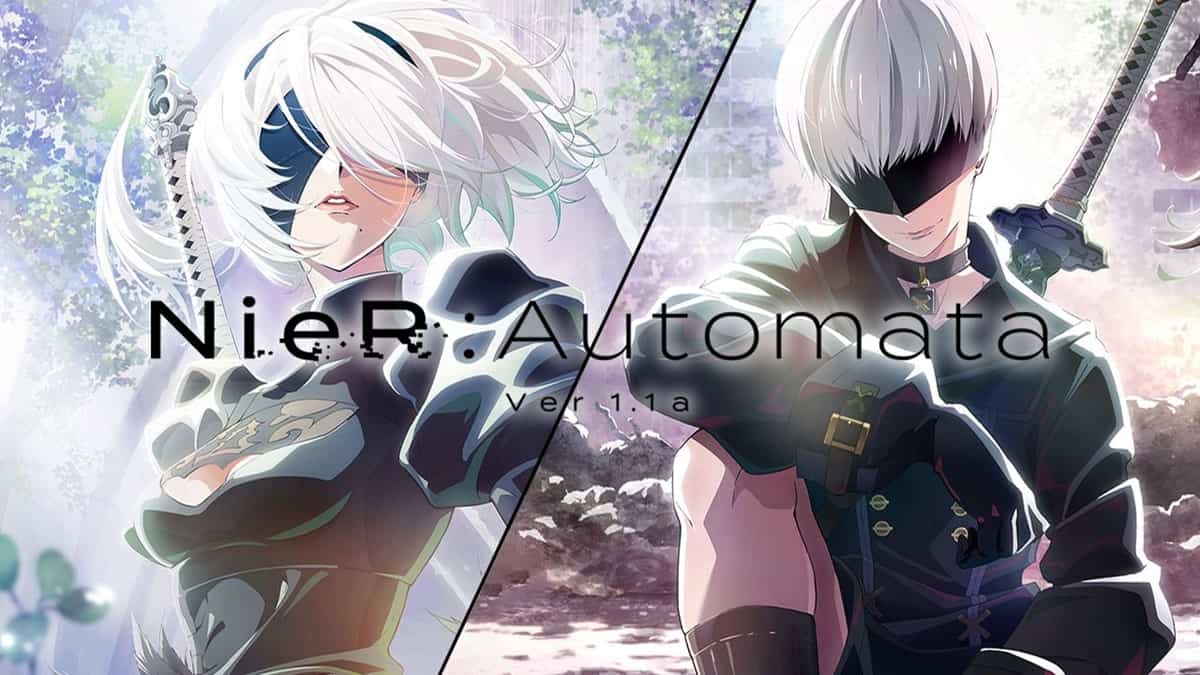 Anime NieR: Automata Ver1.1a sẽ chiếu 4 tập cuối cùng một lúc