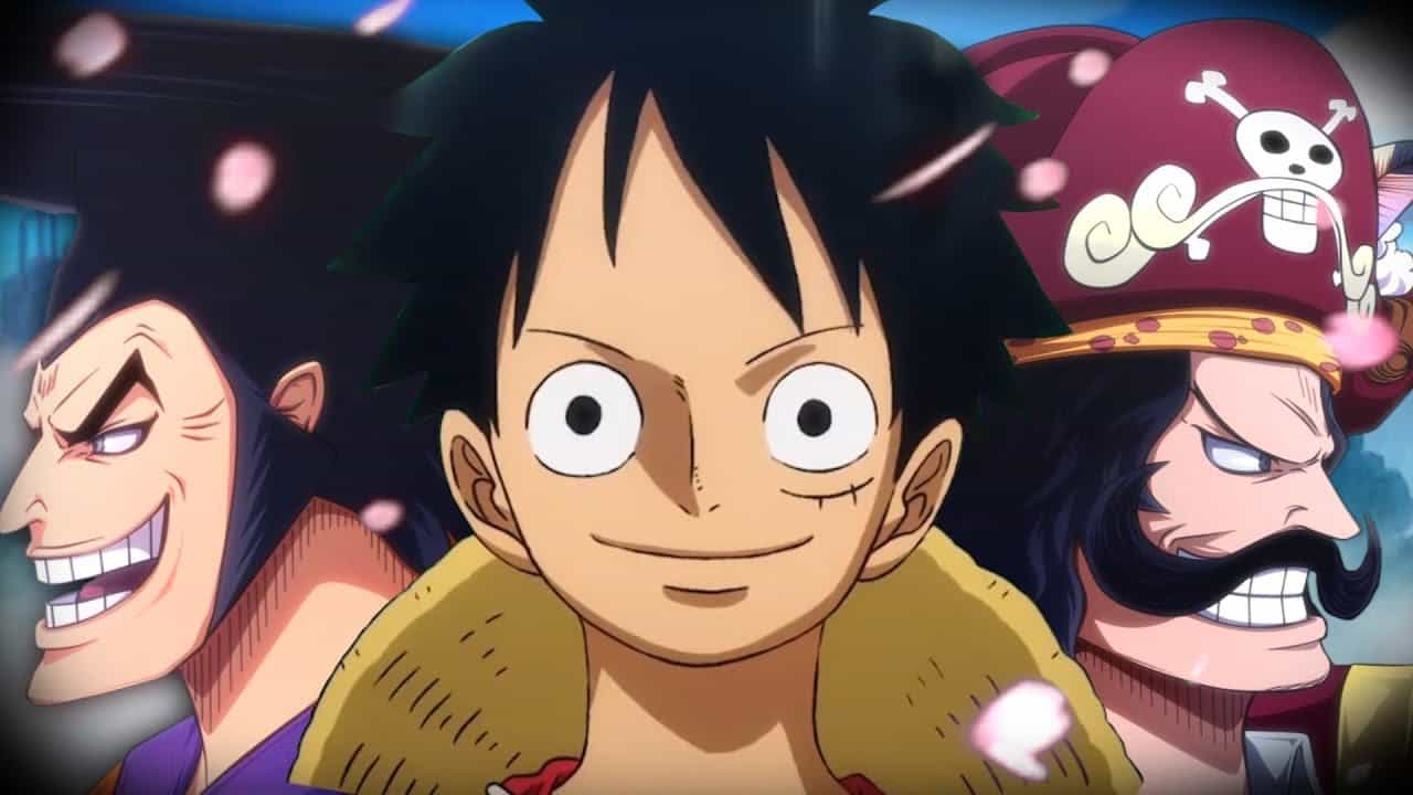 One Piece Anime (Credits: Crunchyroll)