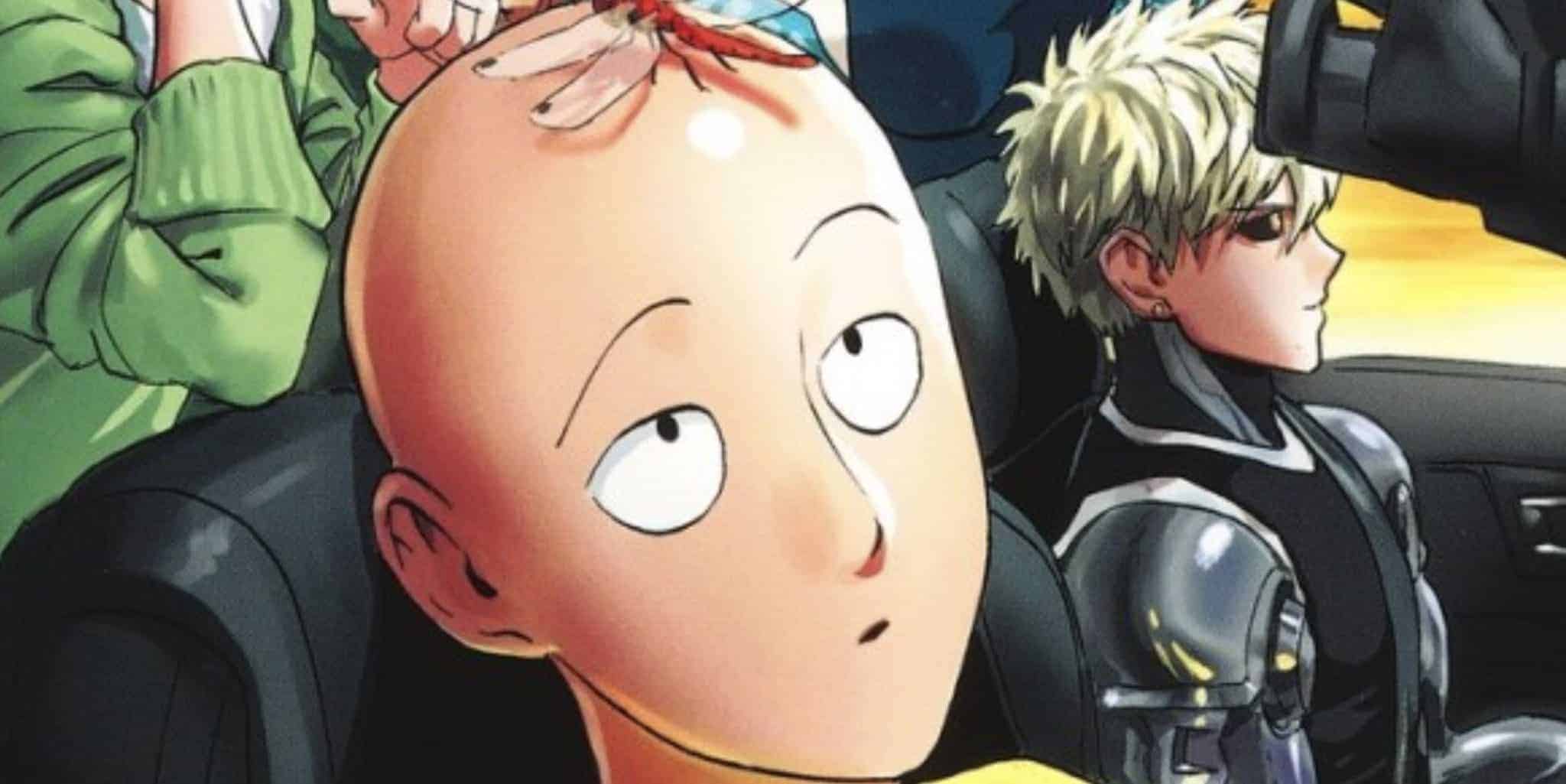 One Punch Man Chapter 188 release date details