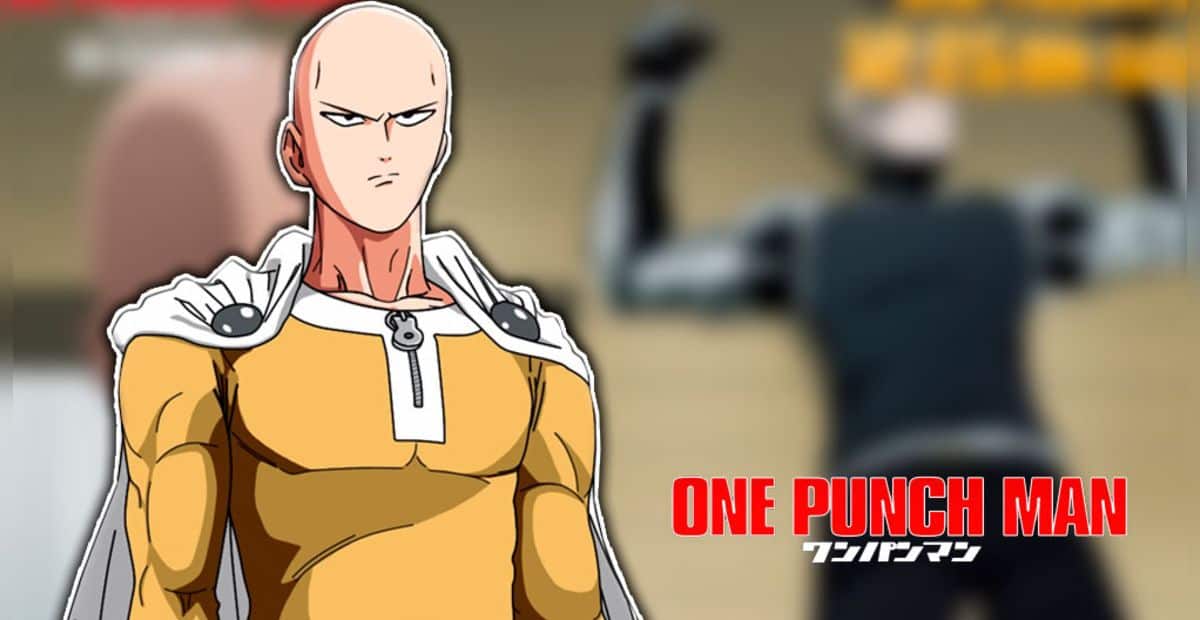 One Punch Man