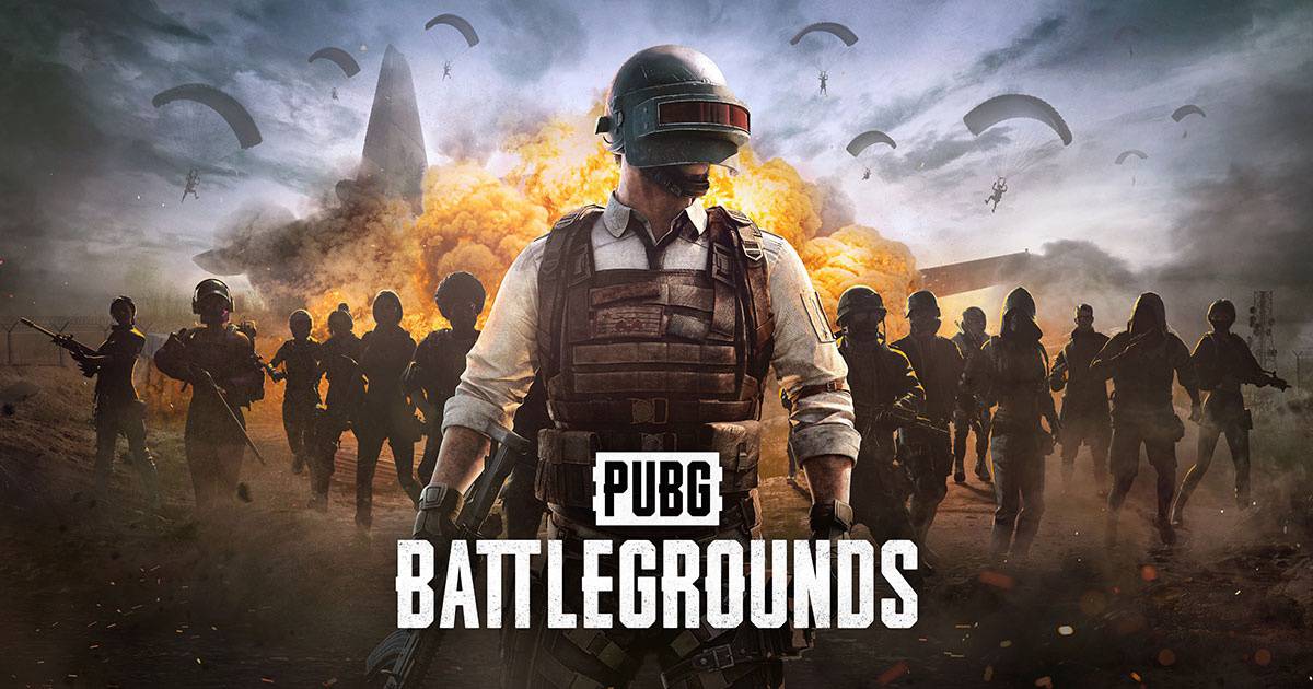 Fight to Be the Last One Standing in PUBG