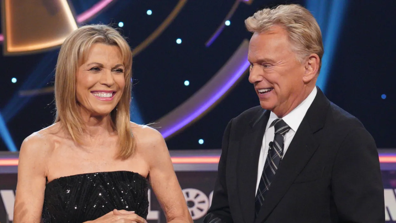 Pat Sajak announces His Retirement