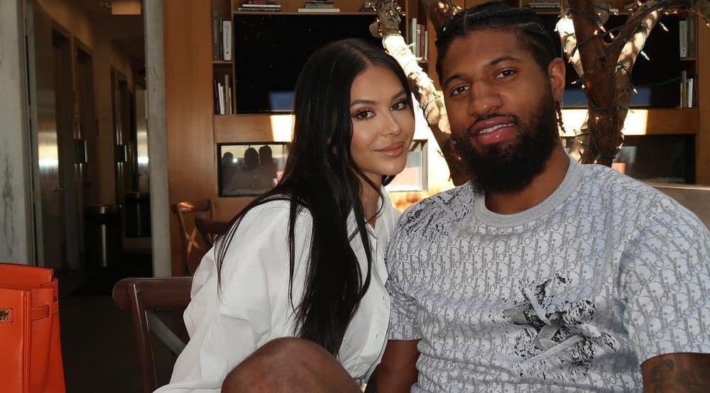 Paul George's Baby Momma: Is The Athlete Now Married? - OtakuKart