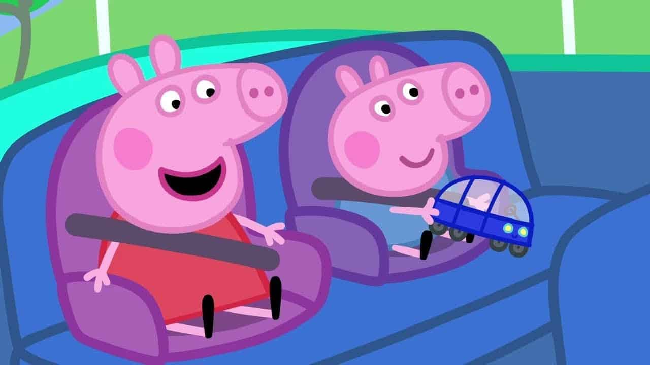 The Peppa Pig controversy