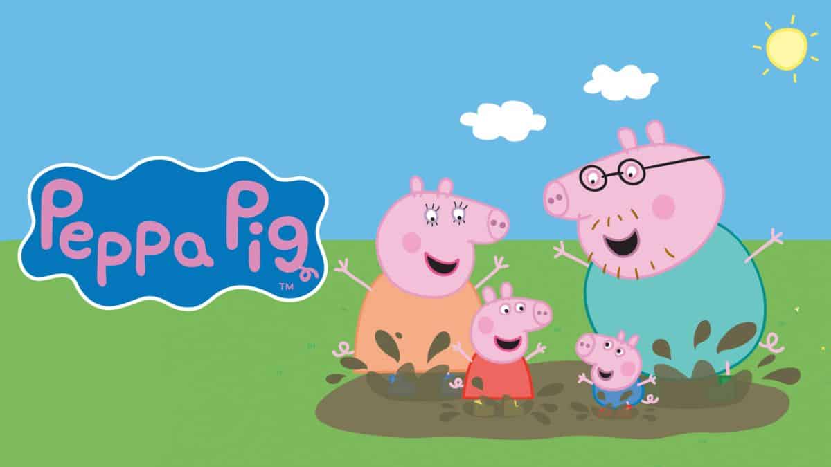 The Peppa Pig controversy,