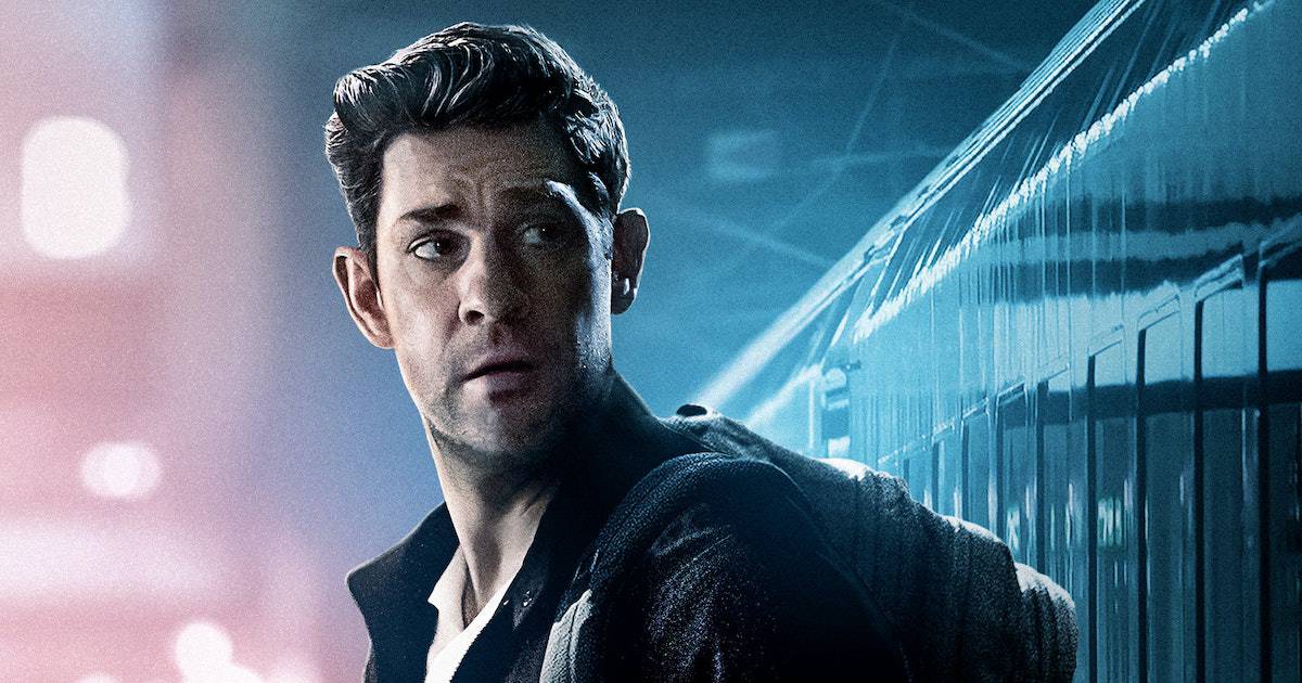 Post for the show, Tom Clancy's Jack Ryan (Credits: Prime Videos)