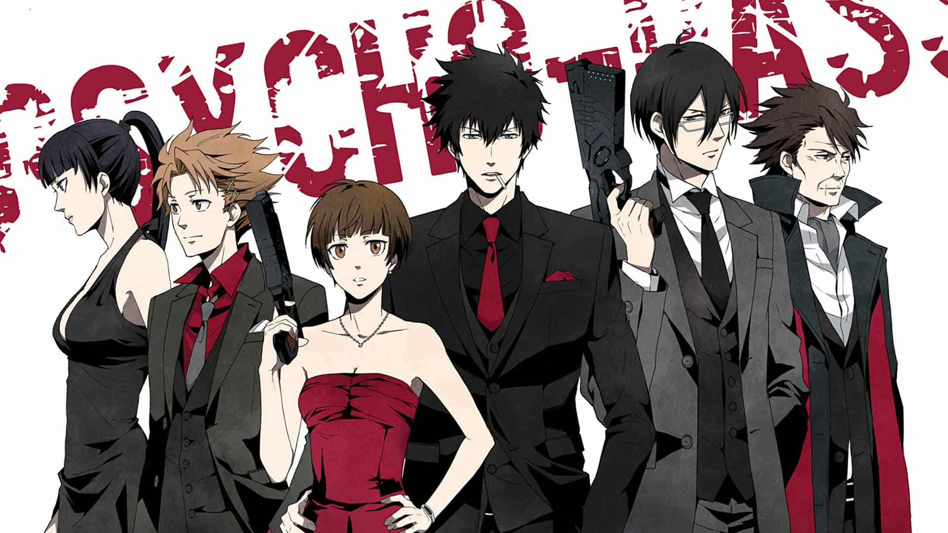 Psycho Pass