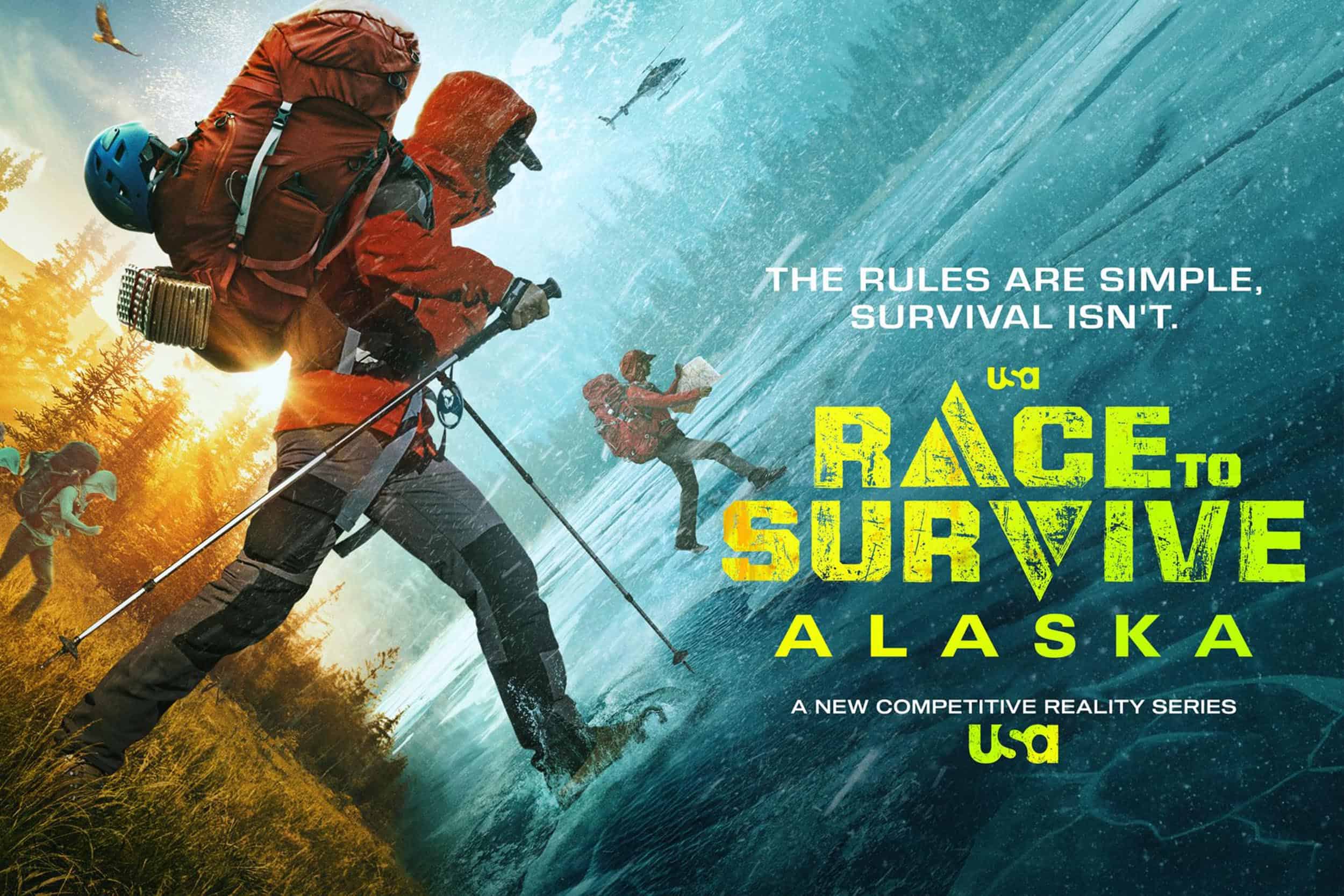 Race to Survive Alaska 