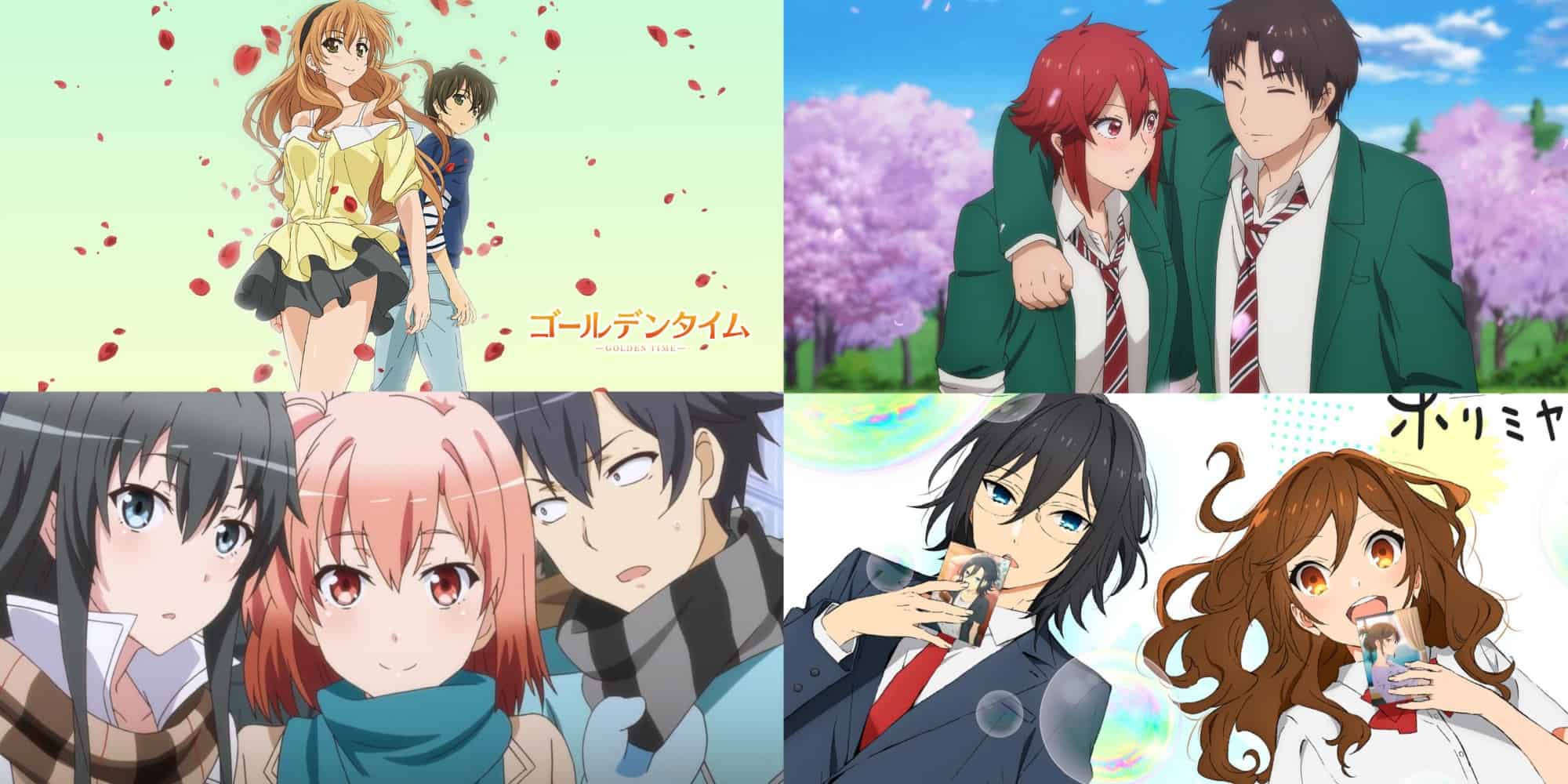 Rom-Com Anime