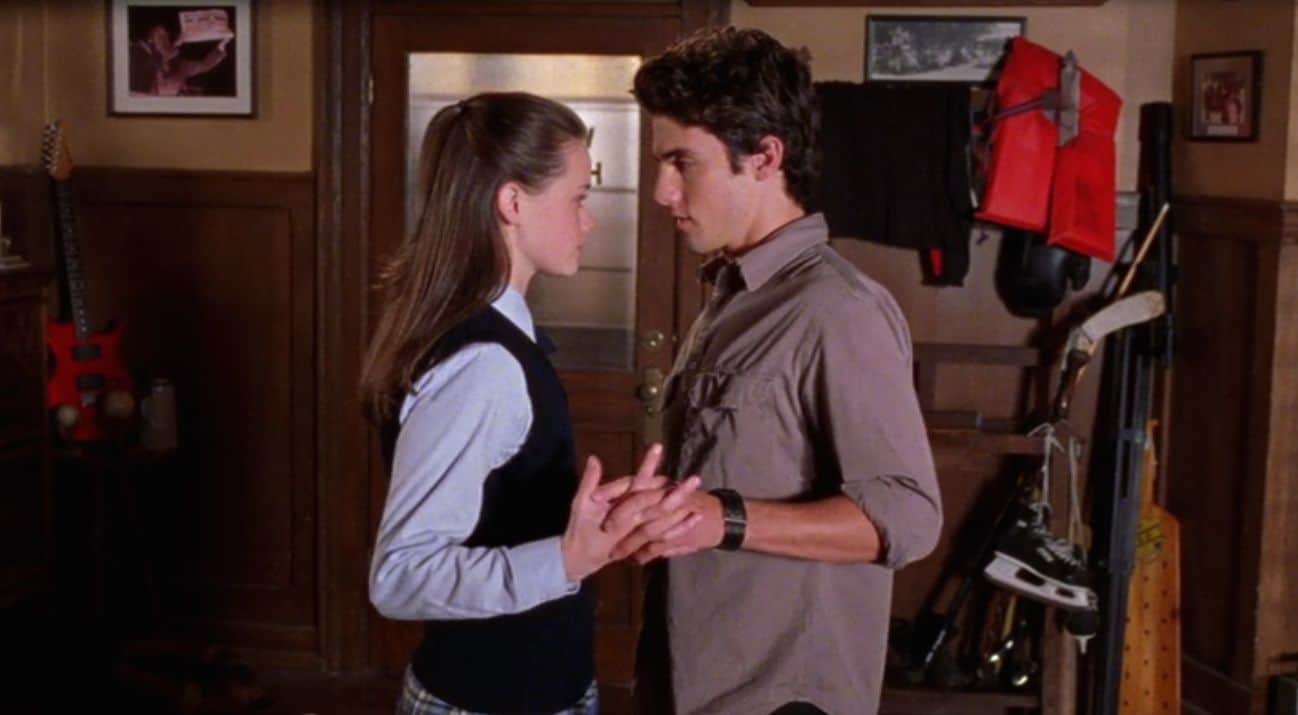 Gilmore Girls: When Did Rory and Jess get together
