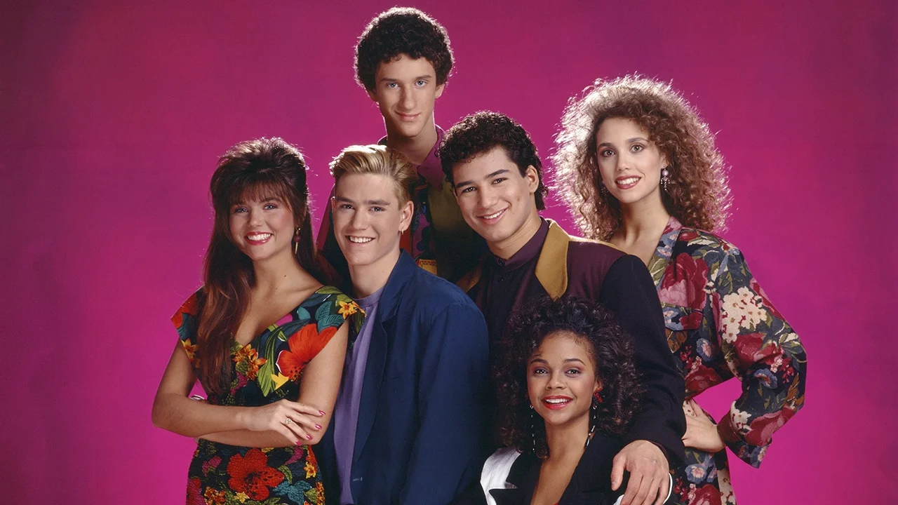 Saved By The Bell Cast: Then and Now