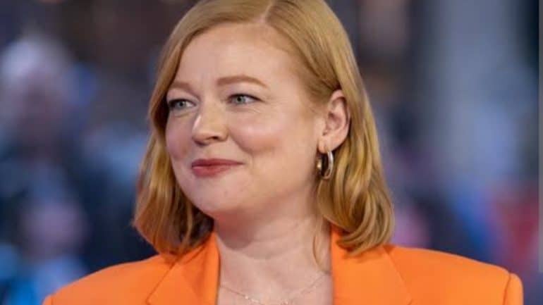 Who Is Sarah Snook's Partner? The Succession Actress Welcomed Her First ...