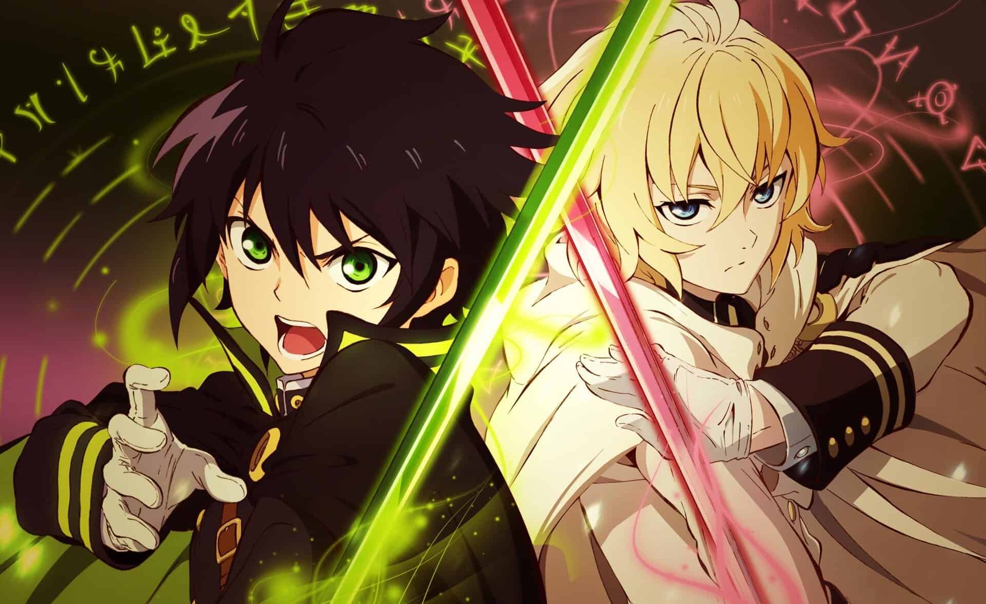 Owari no Seraph 