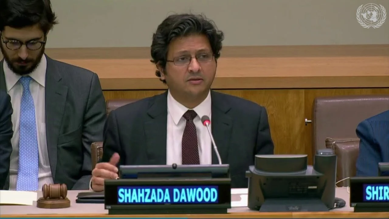 Shahzada Dawood (Credits: CNN)