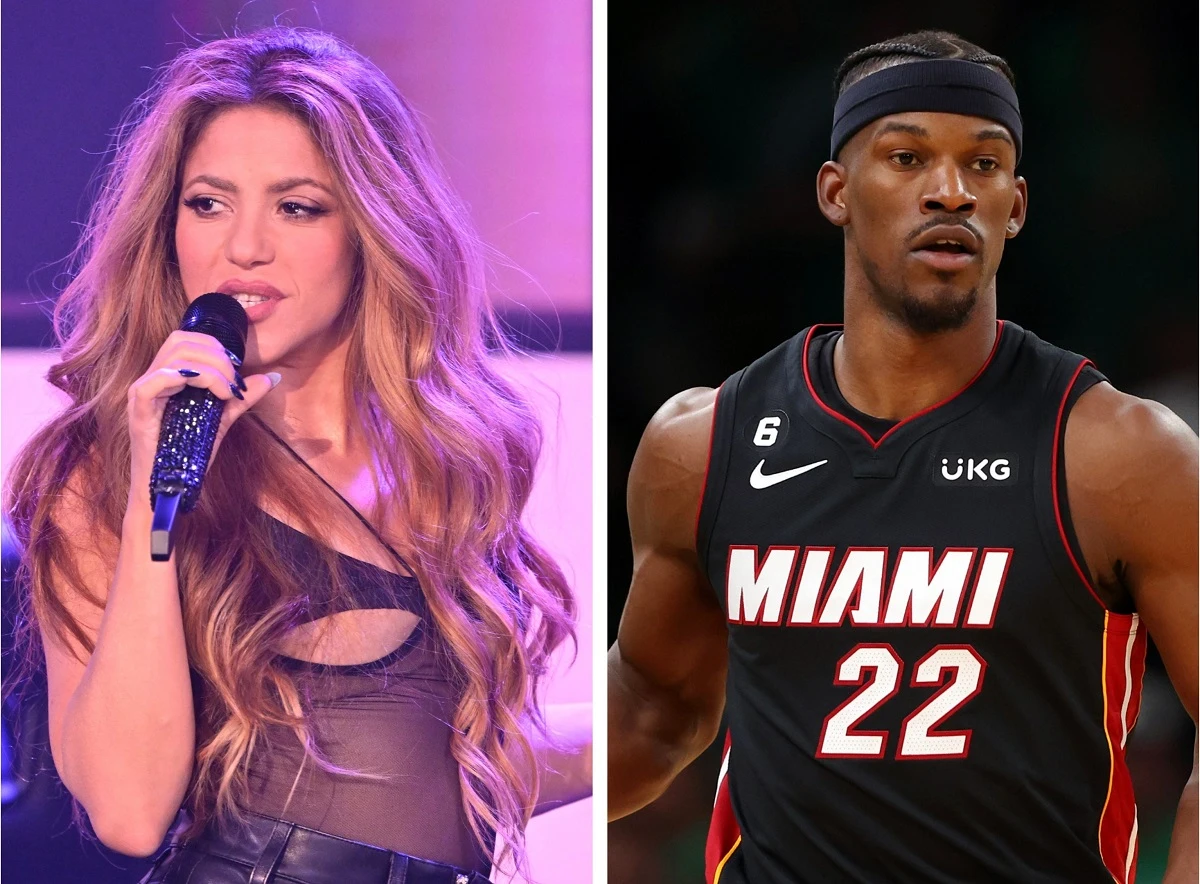 Who is Jimmy Butler's baby momma.