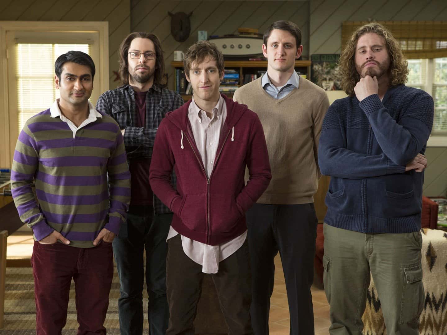 Silicon Valley TV Series Cast