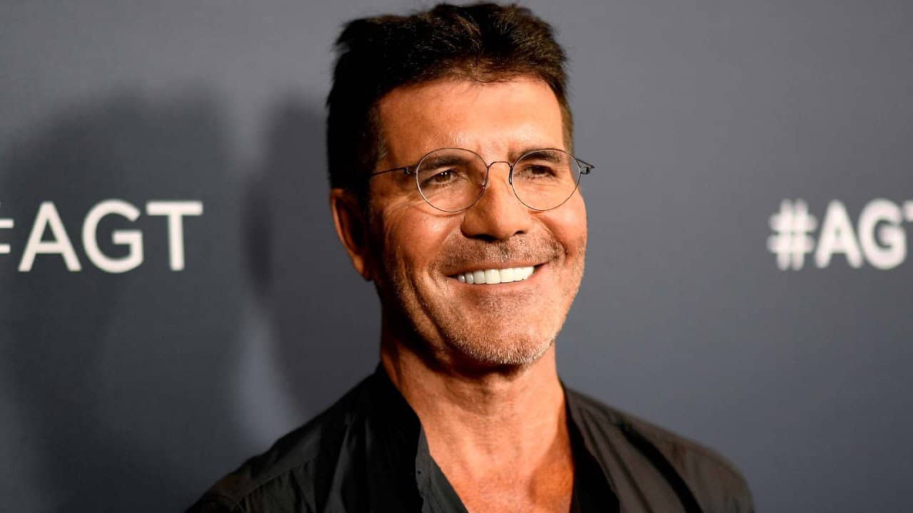 What Happened To Simon Cowell's Face? 