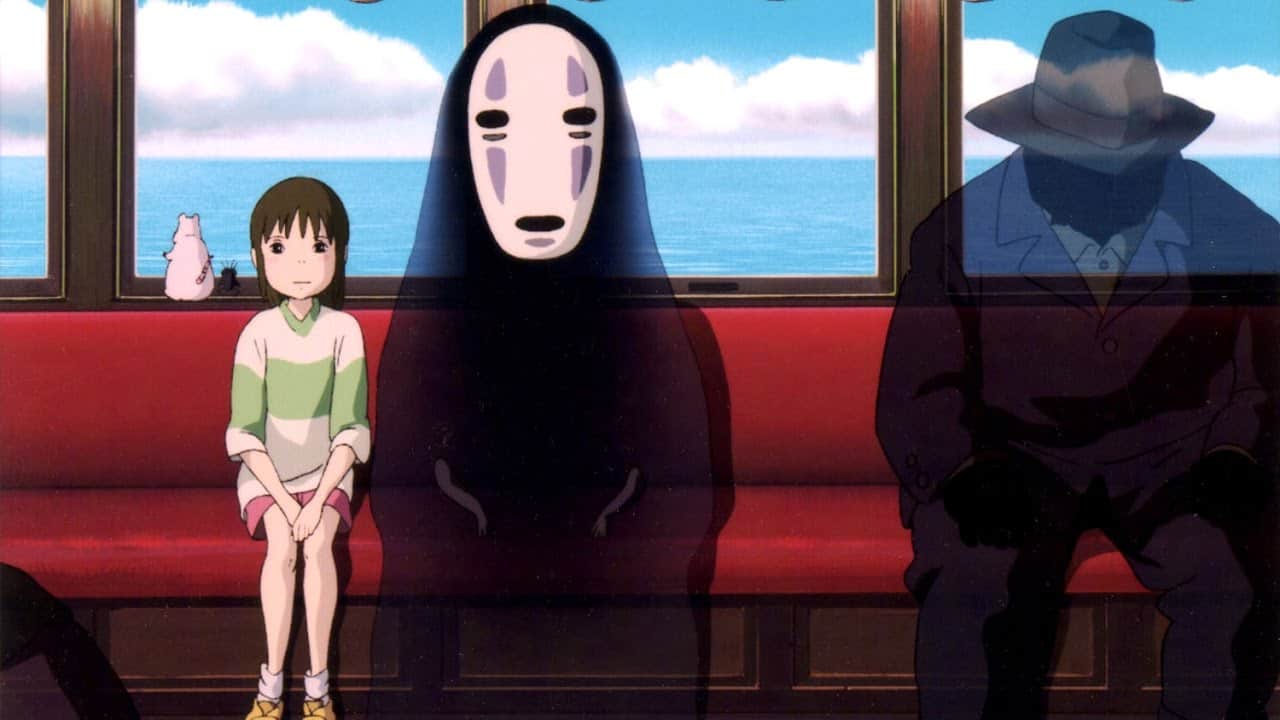 Best Anime on HBO Max: Spirited Away