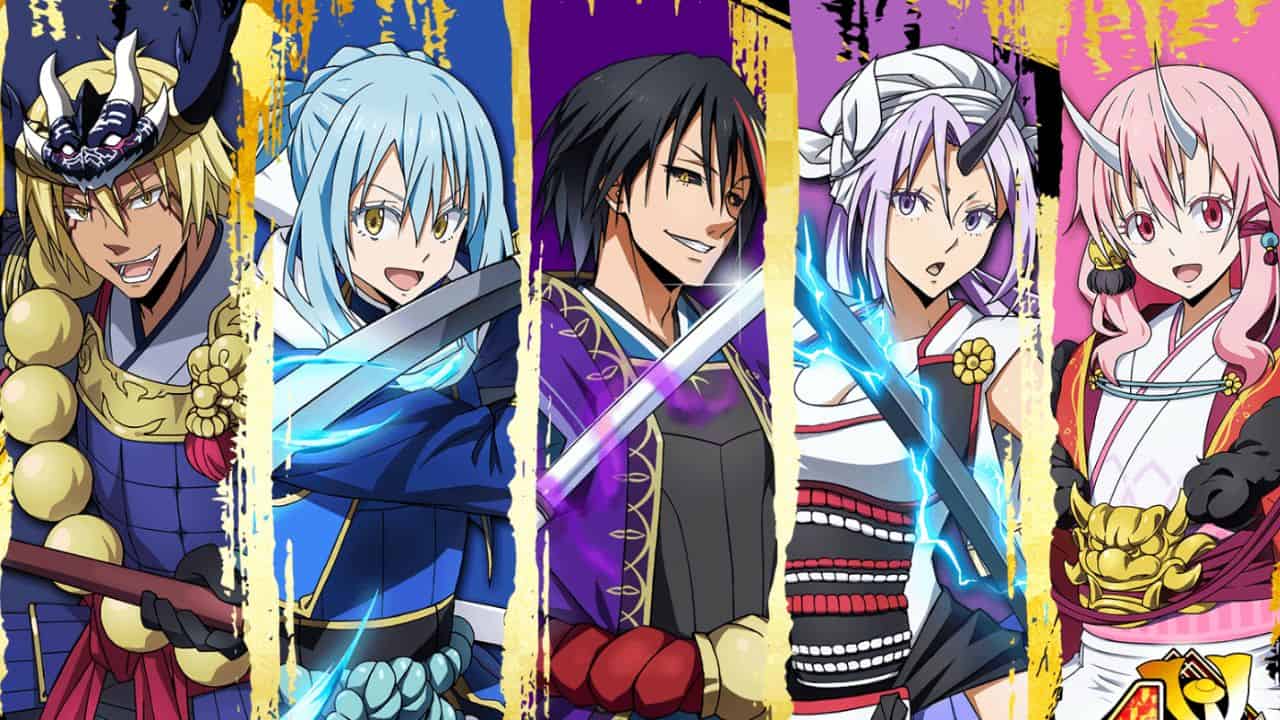 Framea, Tensei Shitara Slime Datta Ken Wiki