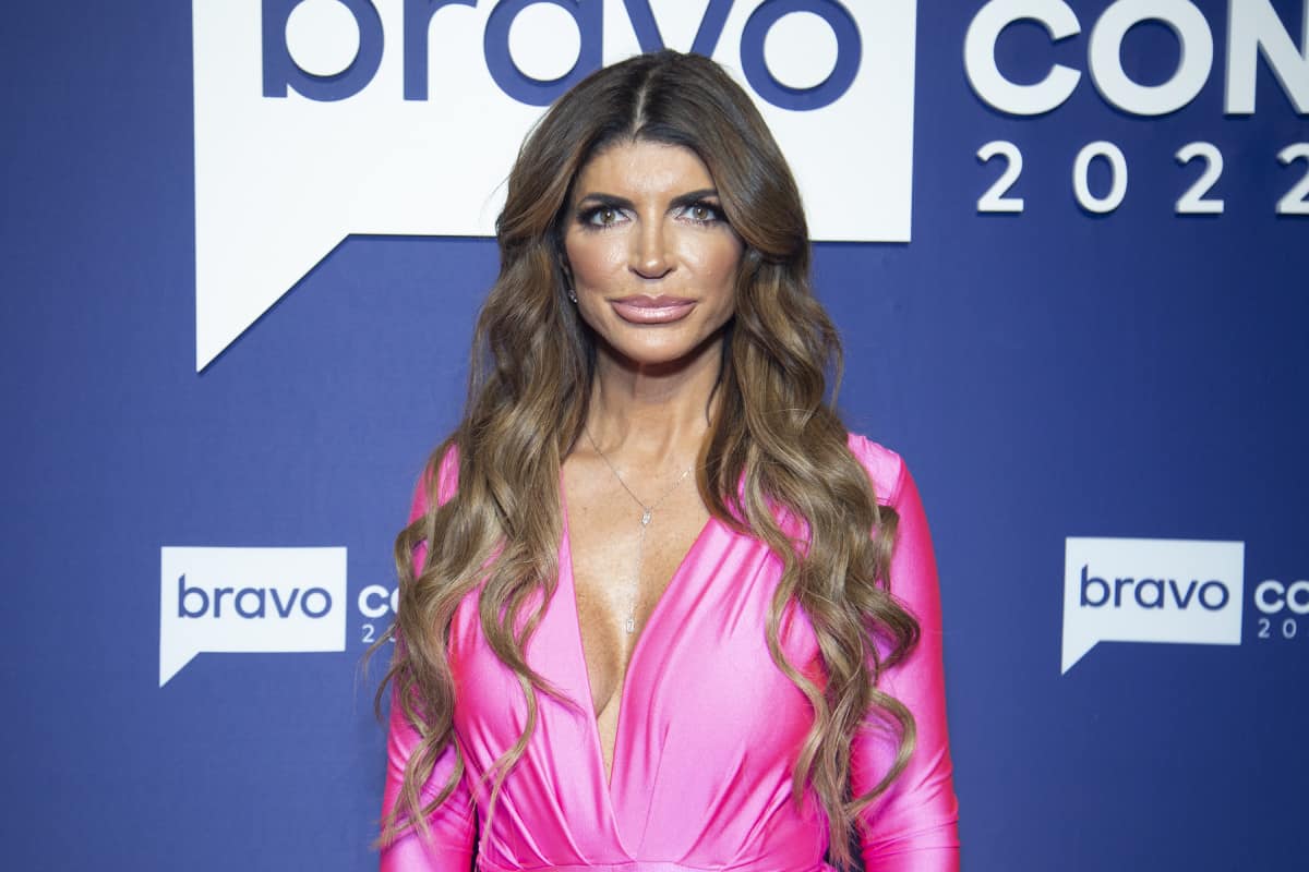 Teresa Giudices Potential Rhonj Departure After Season 13 Drama Too Much Drama Takes Its Toll 