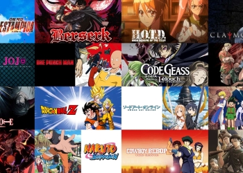 The 30 Best Action Anime Of All Time, Ranked By Fans