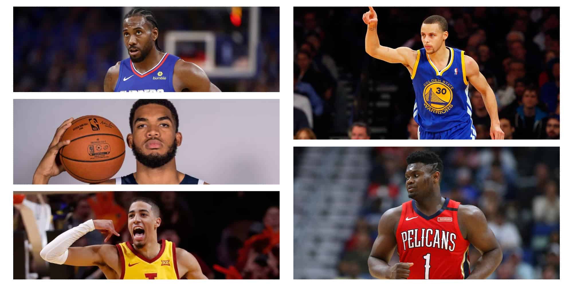 Top 35 Best NBA Players Right Now
