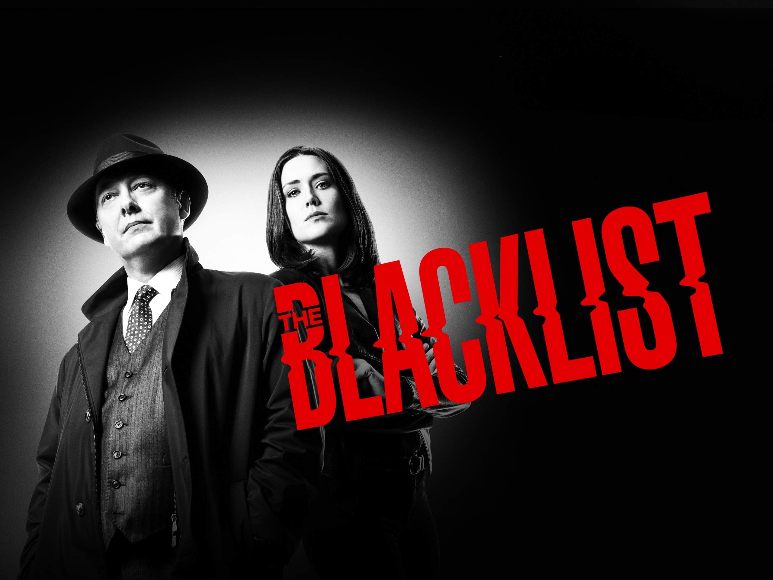 The Blacklist.