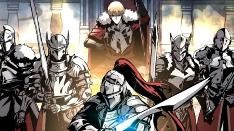 The Knight King Who Returned with a God Chapter 9: Release Date