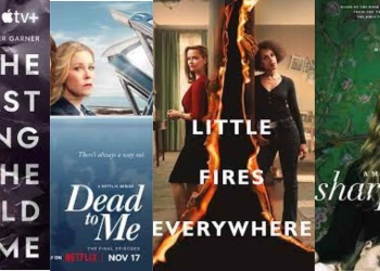 12 Shows Like The Last Thing He Told Me