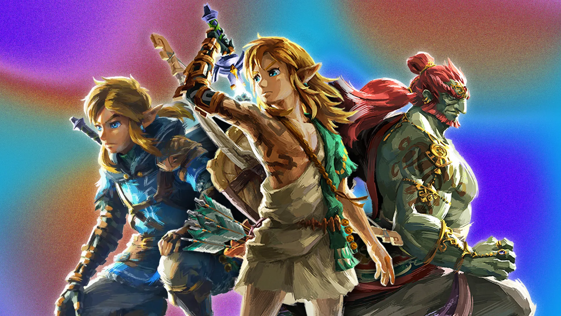 De legende van Zelda