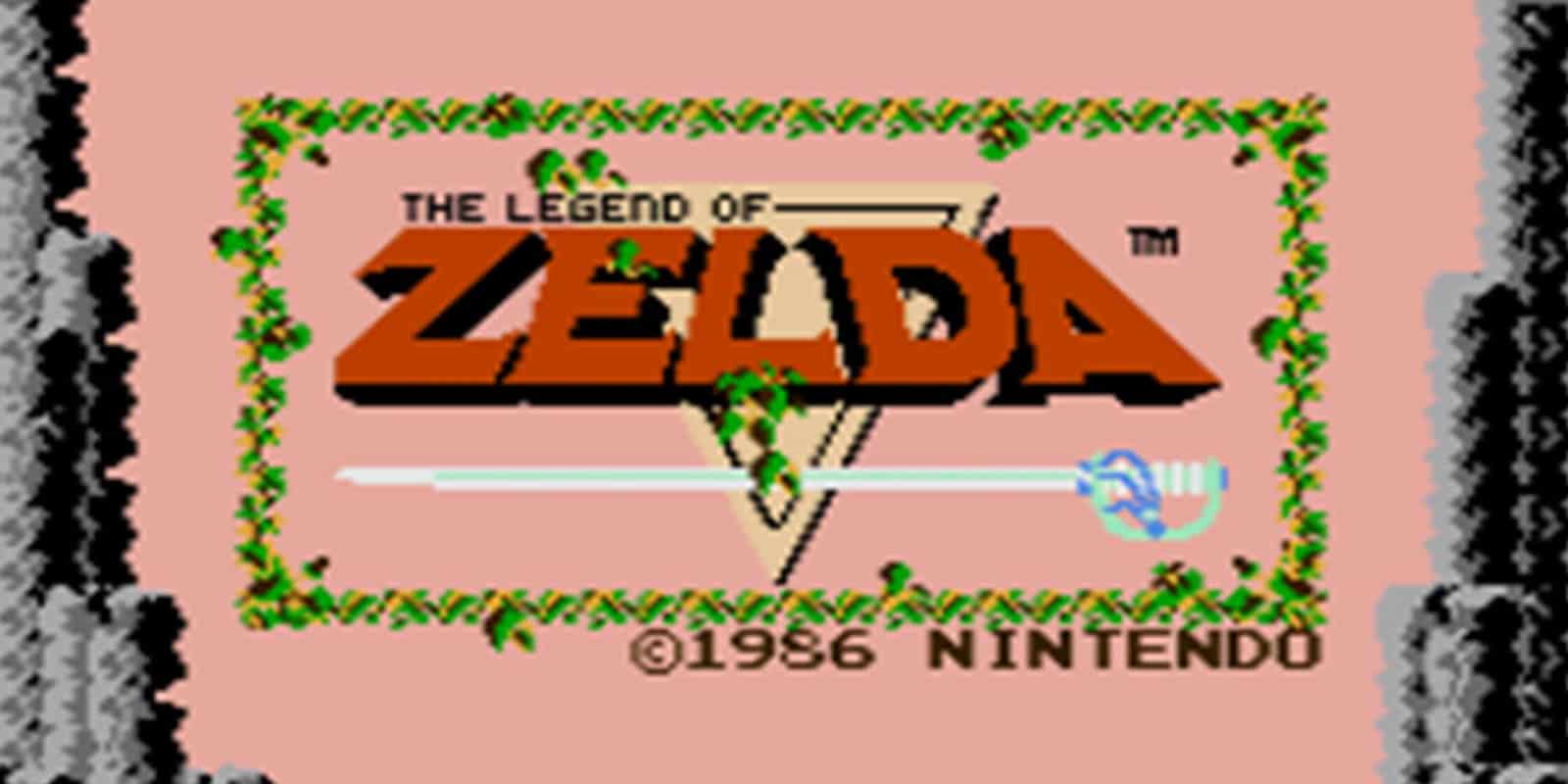 La leyenda de Zelda