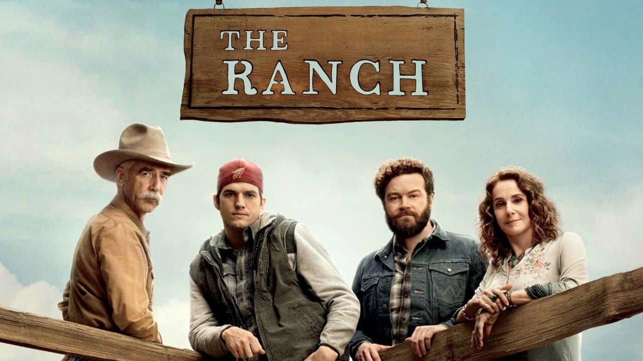 The Ranch TV Series