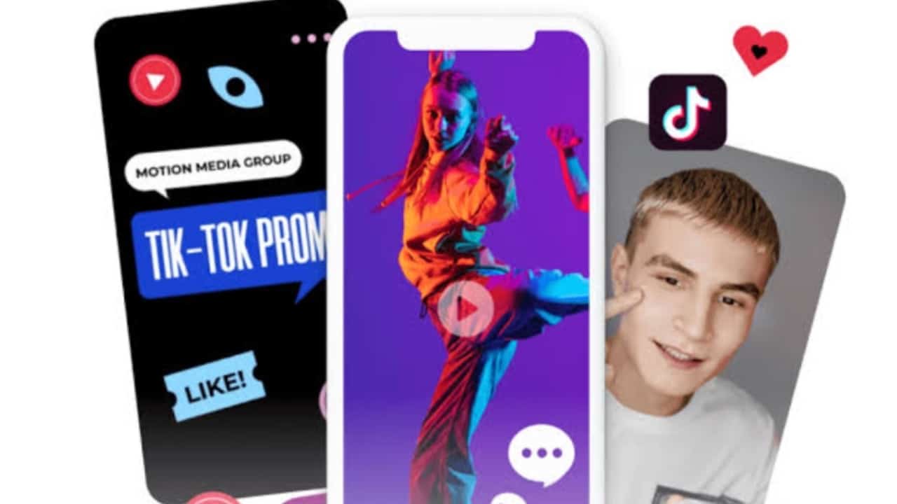 How To Get And Use Templates On Tiktok?
