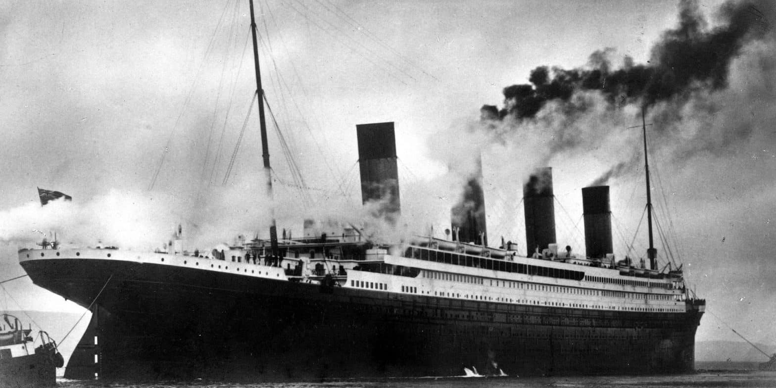 Frantic Search for Missing Titanic Submersible Reveals 'Underwater ...