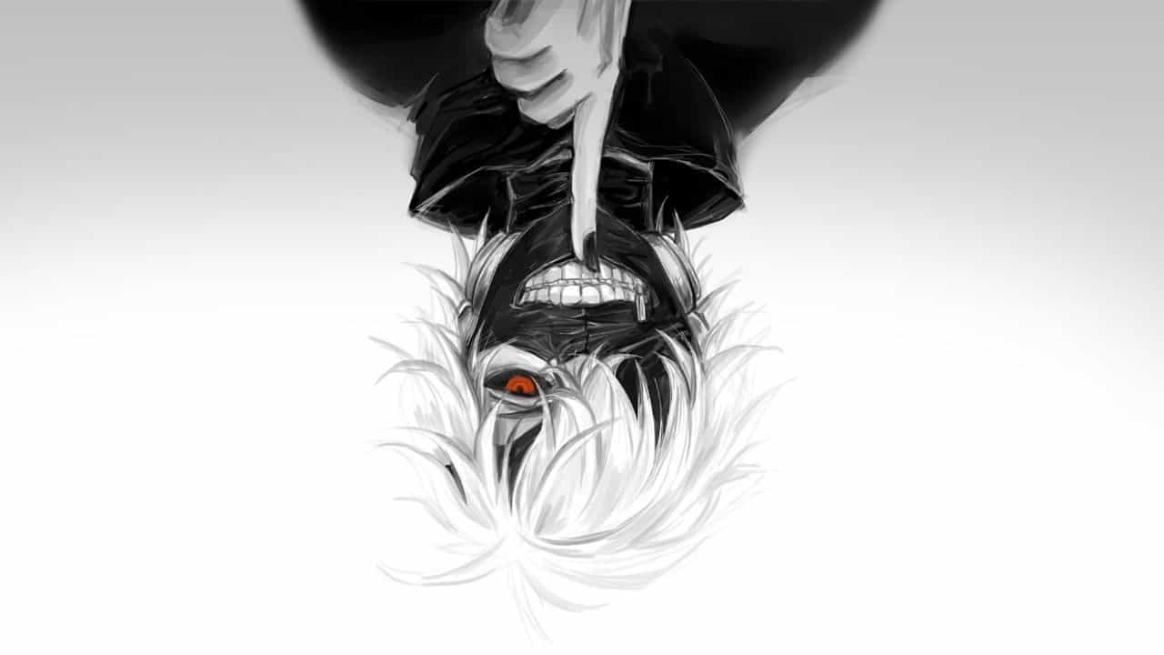 Tokyo Ghoul