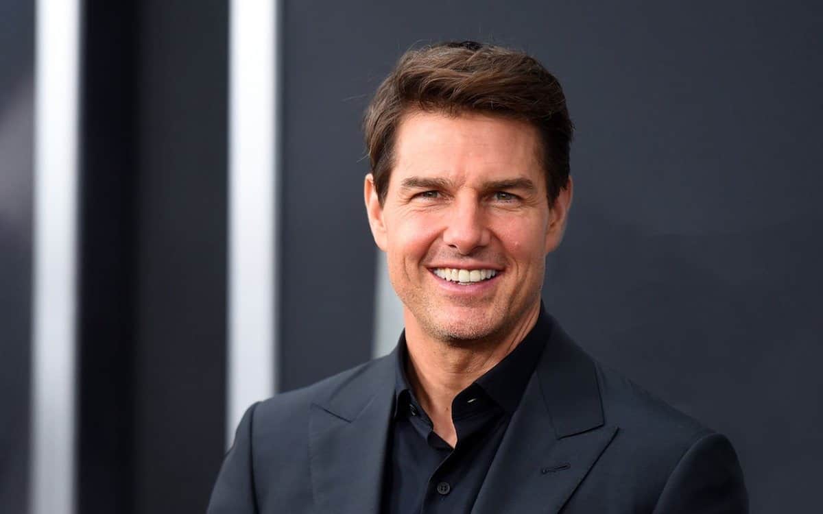 Tom Cruise Now And Then